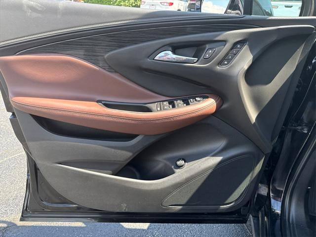 used 2017 Buick Envision car, priced at $16,750