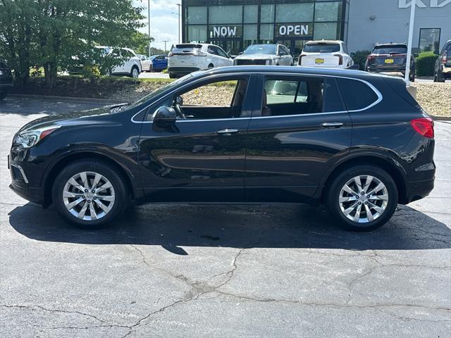 used 2017 Buick Envision car, priced at $16,750
