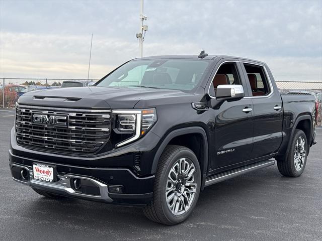 new 2025 GMC Sierra 1500 car, priced at $78,000