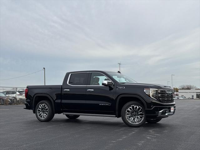 new 2025 GMC Sierra 1500 car, priced at $78,000