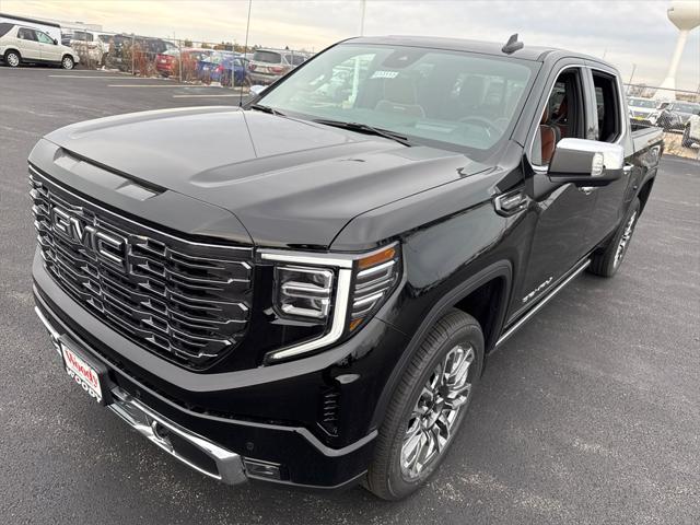 new 2025 GMC Sierra 1500 car, priced at $78,000