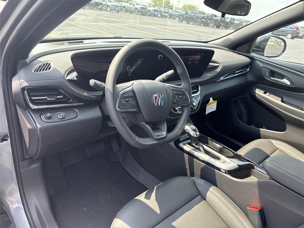 new 2025 Buick Envista car, priced at $26,500