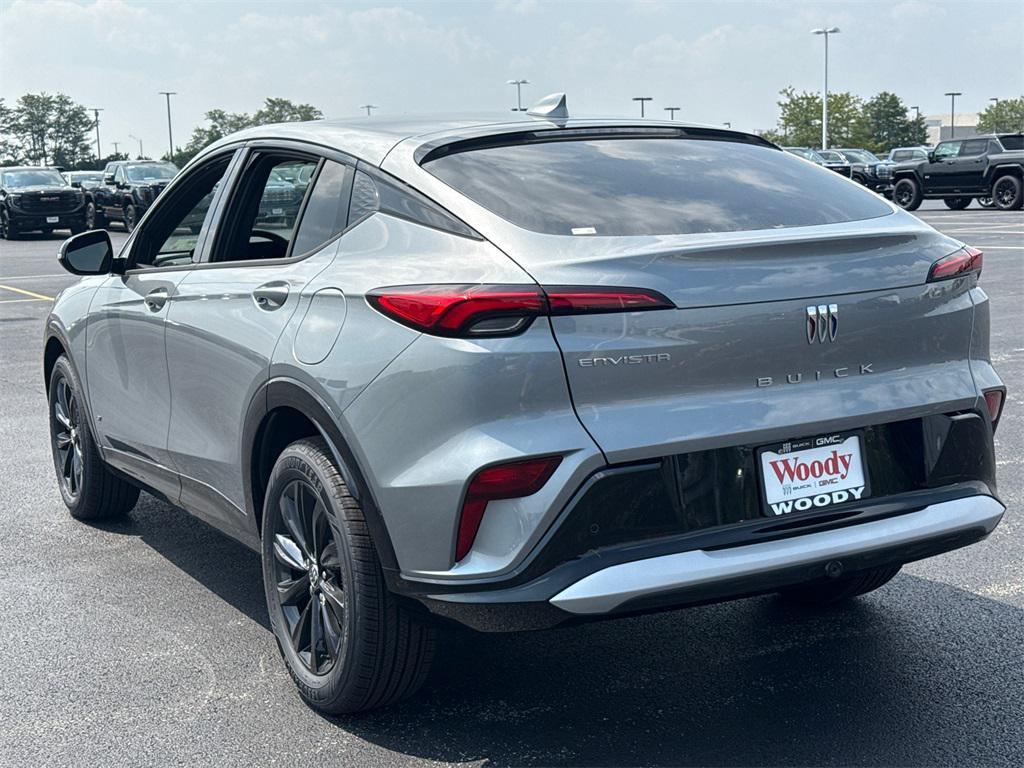 new 2025 Buick Envista car, priced at $26,500