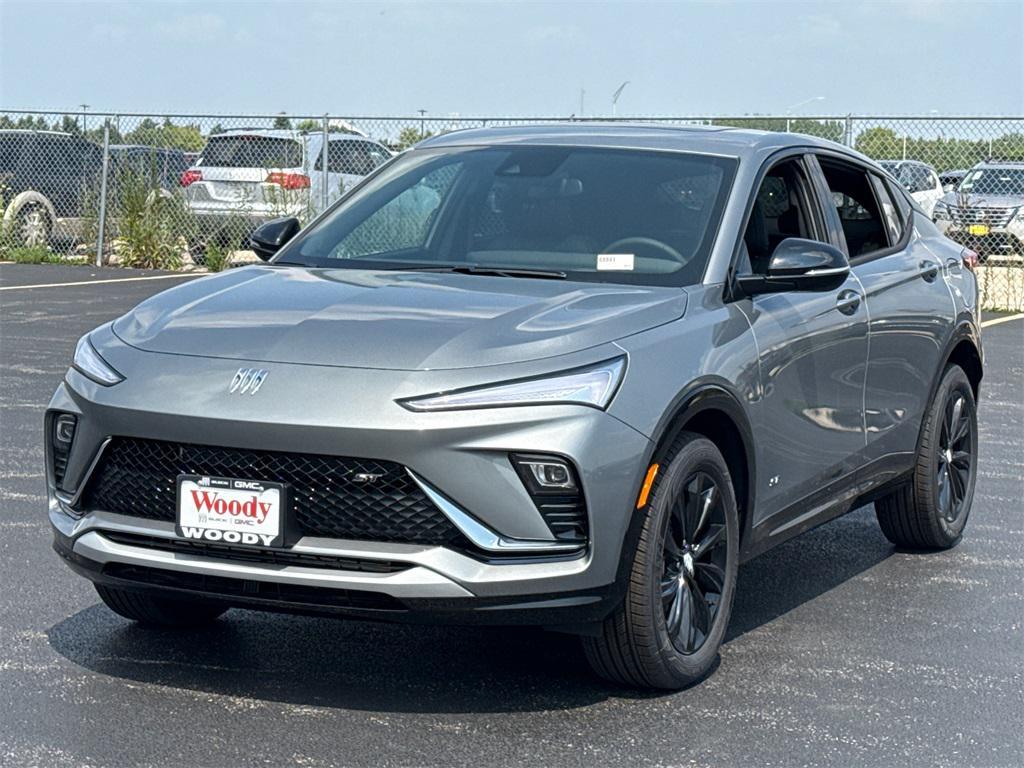 new 2025 Buick Envista car, priced at $26,500