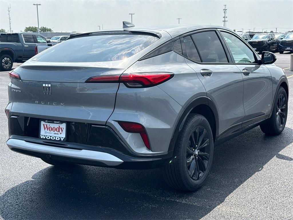 new 2025 Buick Envista car, priced at $26,500