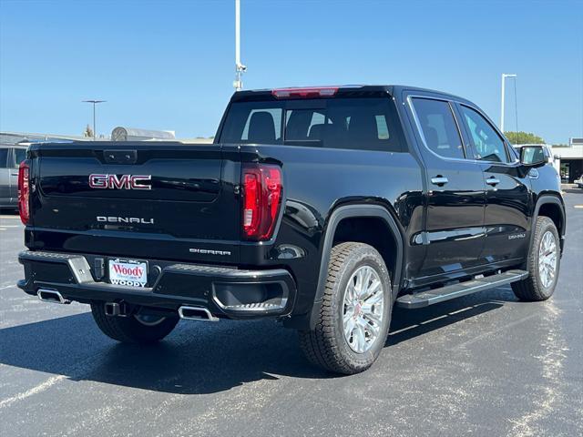 new 2024 GMC Sierra 1500 car, priced at $62,500