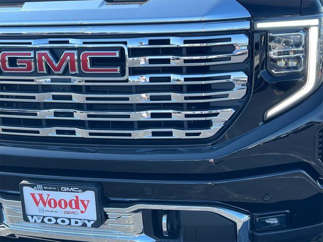 new 2024 GMC Sierra 1500 car, priced at $62,500