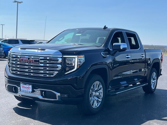 new 2024 GMC Sierra 1500 car, priced at $62,500