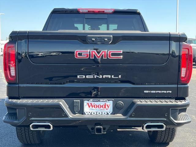 new 2024 GMC Sierra 1500 car, priced at $62,500