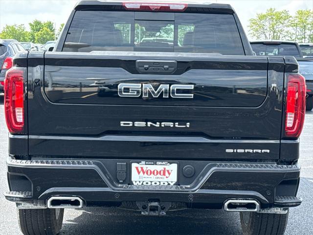 new 2025 GMC Sierra 1500 car, priced at $75,750