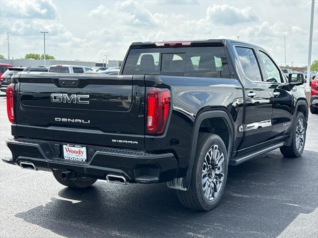 new 2025 GMC Sierra 1500 car, priced at $75,750