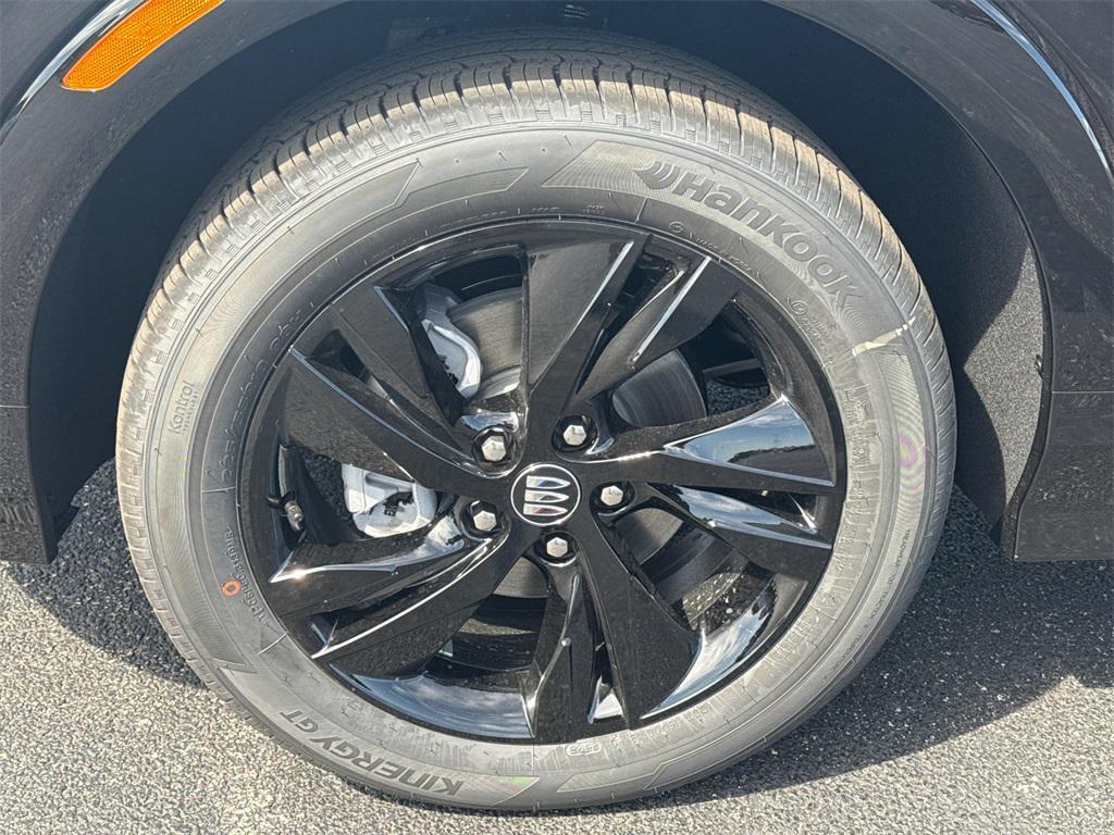 new 2026 Buick Encore GX car, priced at $27,500