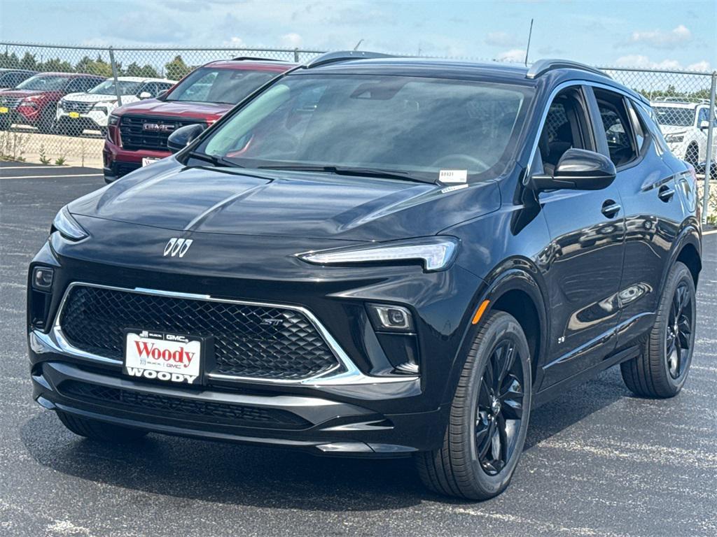new 2026 Buick Encore GX car, priced at $27,500