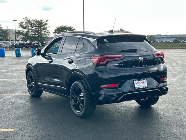 new 2025 Buick Encore GX car, priced at $25,250