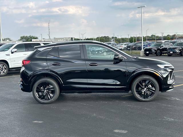 new 2025 Buick Encore GX car, priced at $25,250