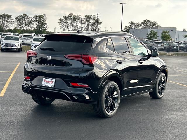 new 2025 Buick Encore GX car, priced at $25,250