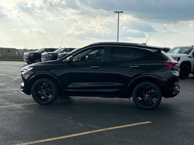 new 2025 Buick Encore GX car, priced at $25,250