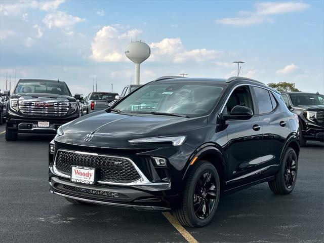 new 2025 Buick Encore GX car, priced at $25,250