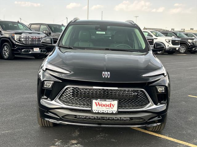 new 2025 Buick Encore GX car, priced at $25,250