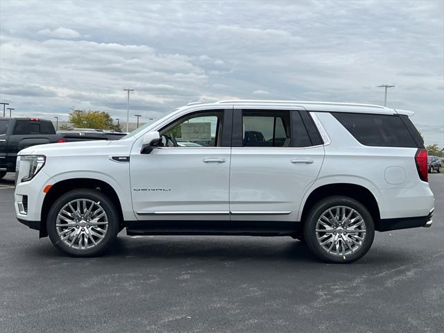 new 2024 GMC Yukon car, priced at $83,000