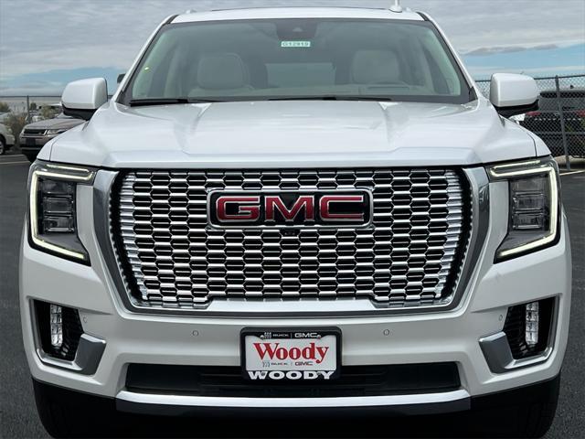 new 2024 GMC Yukon car, priced at $83,000