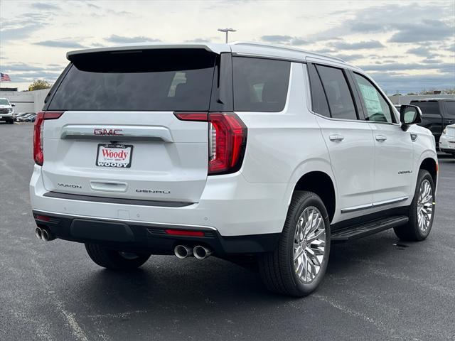 new 2024 GMC Yukon car, priced at $83,000