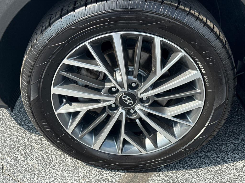 used 2021 Hyundai Tucson car, priced at $18,250