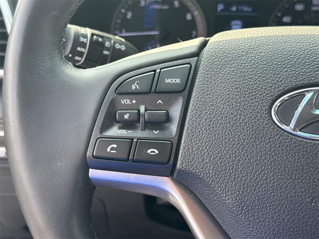 used 2021 Hyundai Tucson car, priced at $18,250