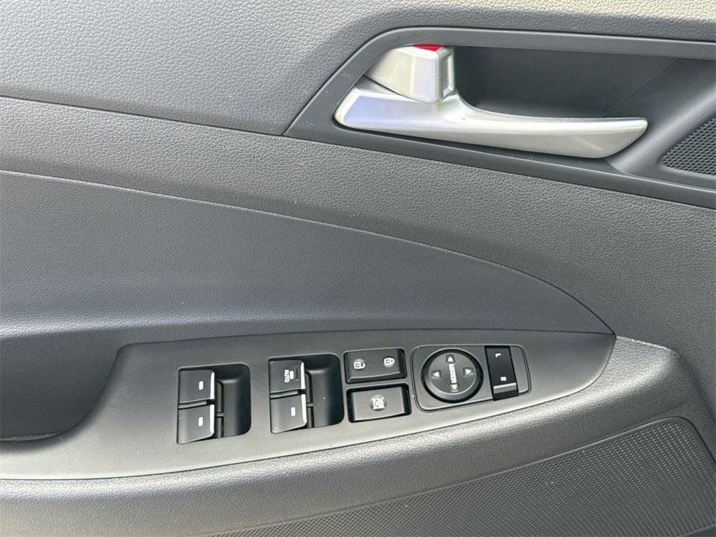 used 2021 Hyundai Tucson car, priced at $18,250