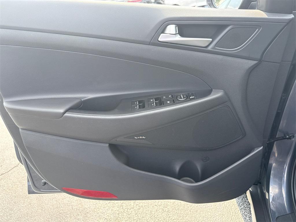 used 2021 Hyundai Tucson car, priced at $18,250