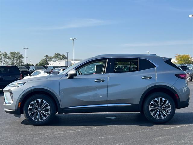 new 2024 Buick Envision car, priced at $33,000