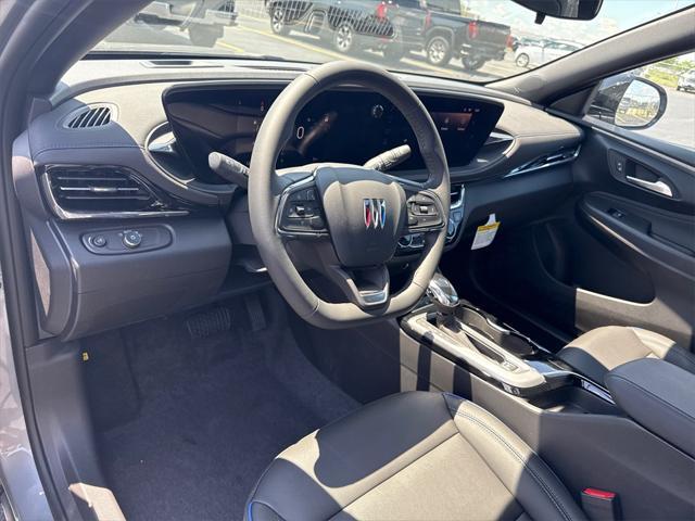 new 2025 Buick Envista car, priced at $26,969