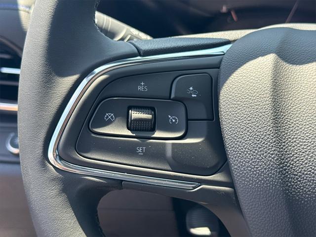 new 2025 Buick Envista car, priced at $26,969