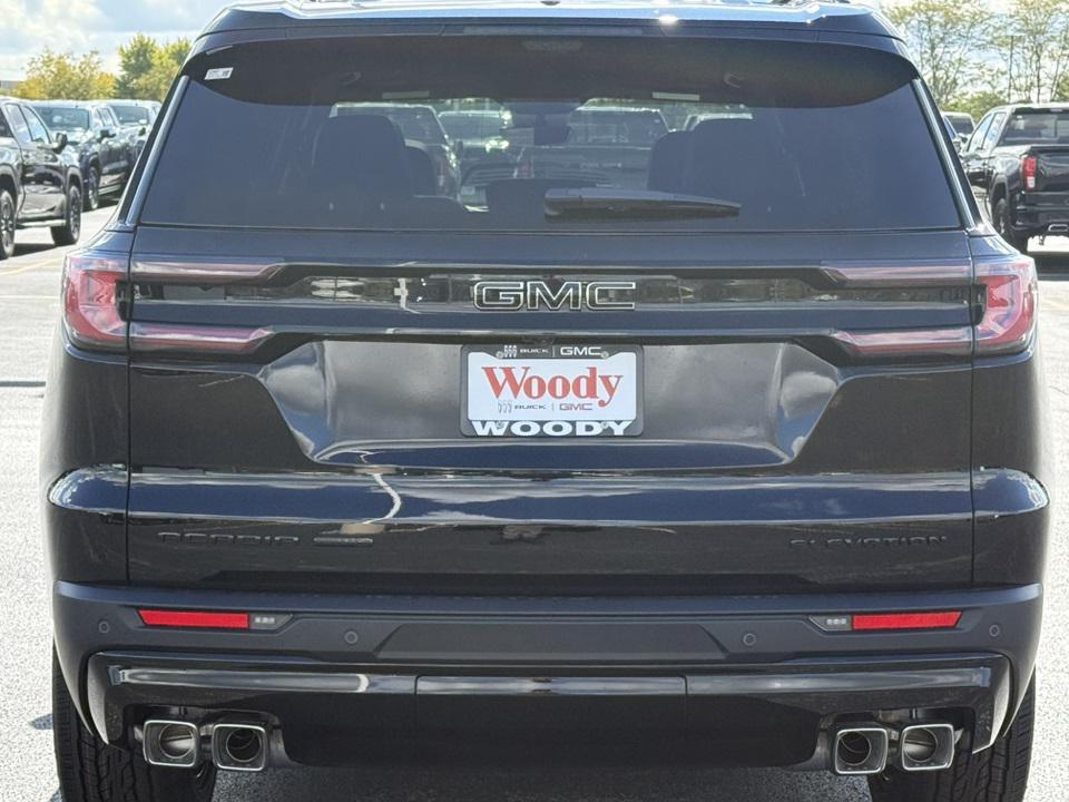 new 2026 GMC Acadia car, priced at $53,267
