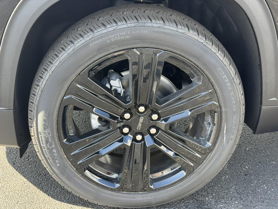 new 2026 GMC Acadia car, priced at $53,267
