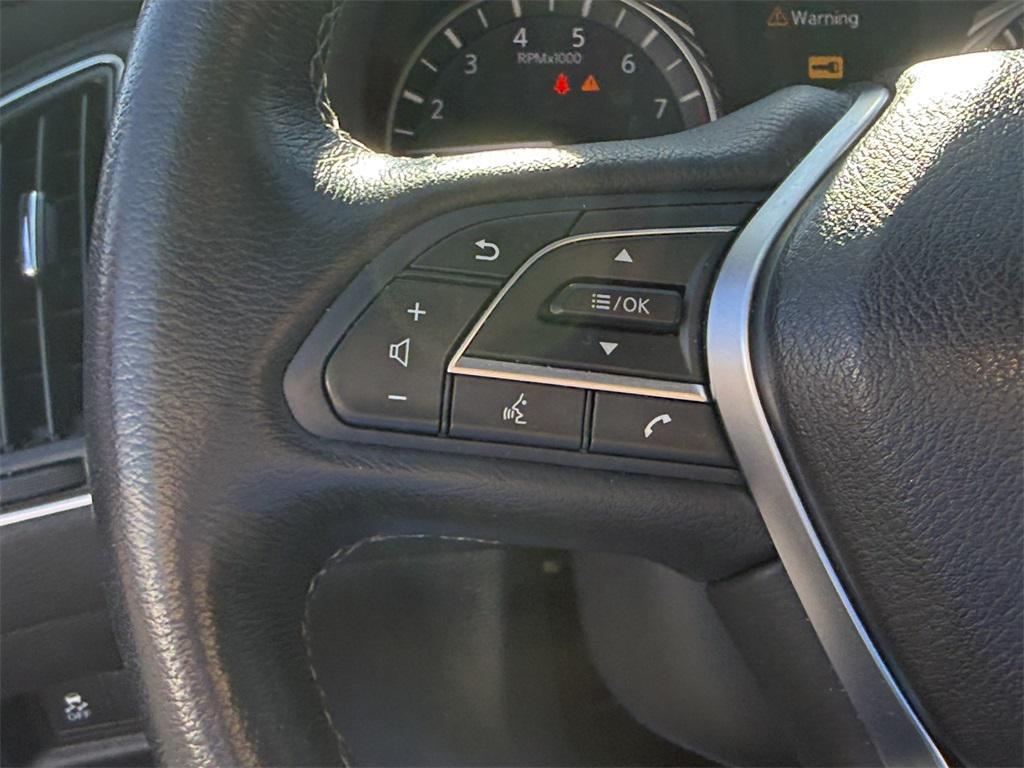 used 2018 INFINITI Q50 car, priced at $16,500