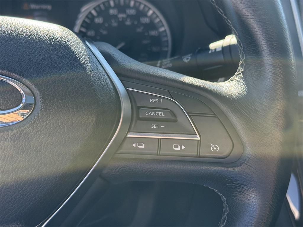 used 2018 INFINITI Q50 car, priced at $16,500