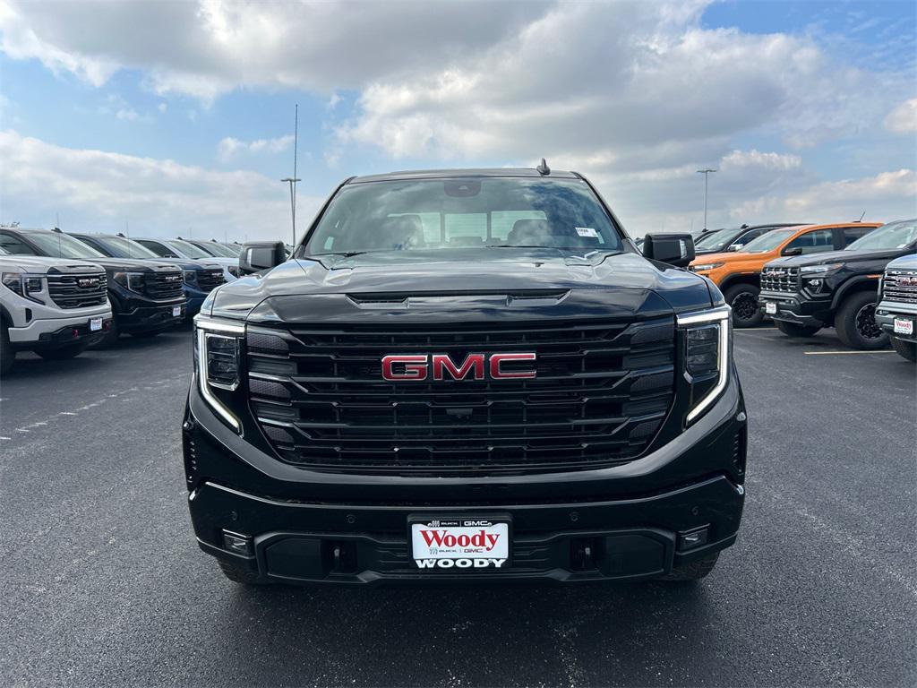 new 2026 GMC Sierra 1500 car, priced at $58,250