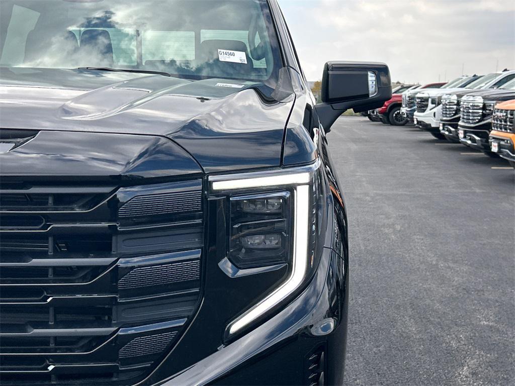 new 2026 GMC Sierra 1500 car, priced at $58,250