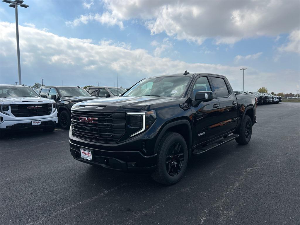 new 2026 GMC Sierra 1500 car, priced at $58,250