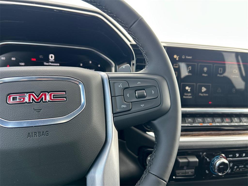 new 2026 GMC Sierra 1500 car, priced at $58,250