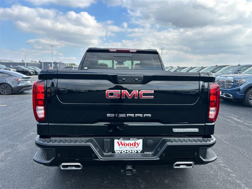 new 2026 GMC Sierra 1500 car, priced at $58,250