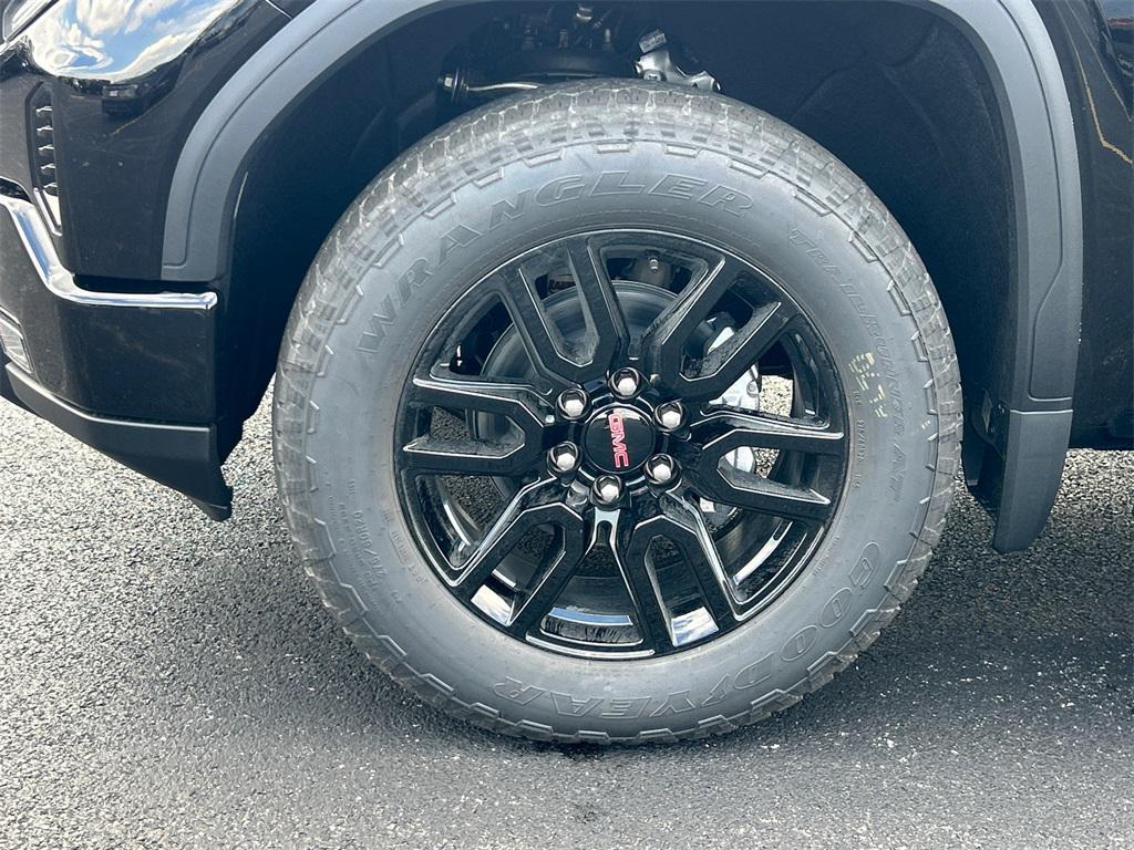 new 2026 GMC Sierra 1500 car, priced at $58,250