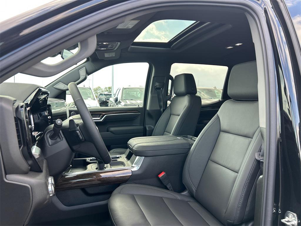 new 2026 GMC Sierra 1500 car, priced at $58,250
