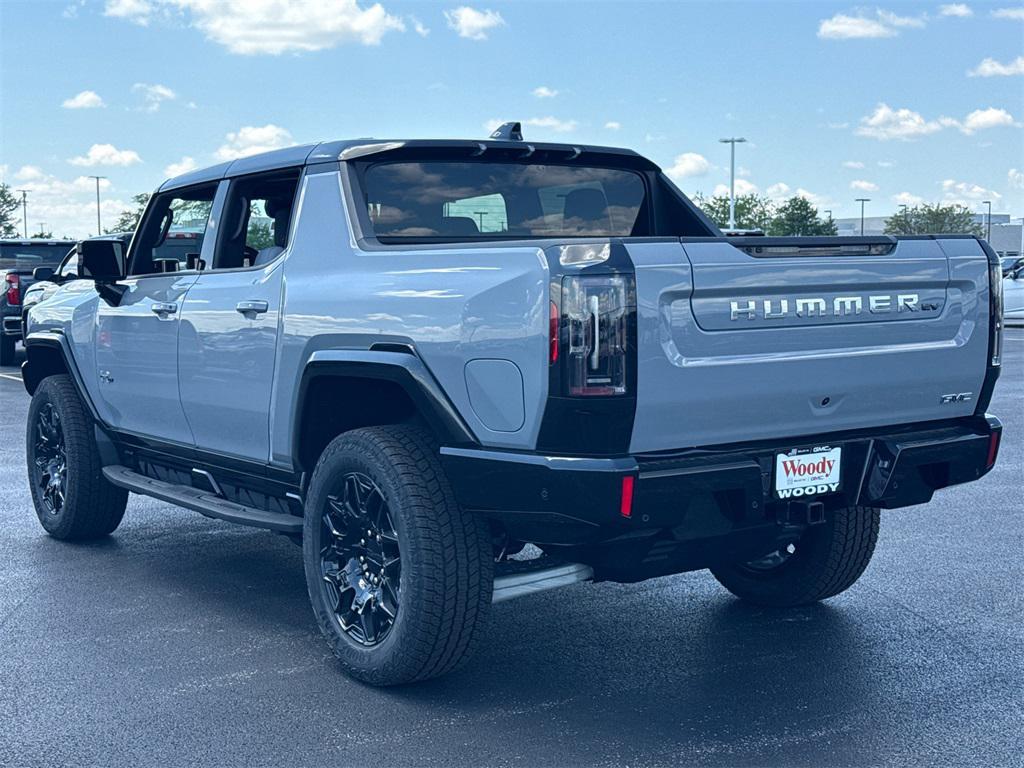 new 2025 GMC HUMMER EV Pickup car, priced at $91,500