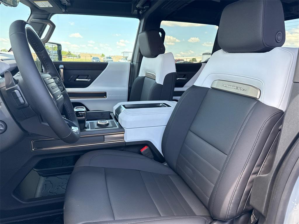 new 2025 GMC HUMMER EV Pickup car, priced at $91,500