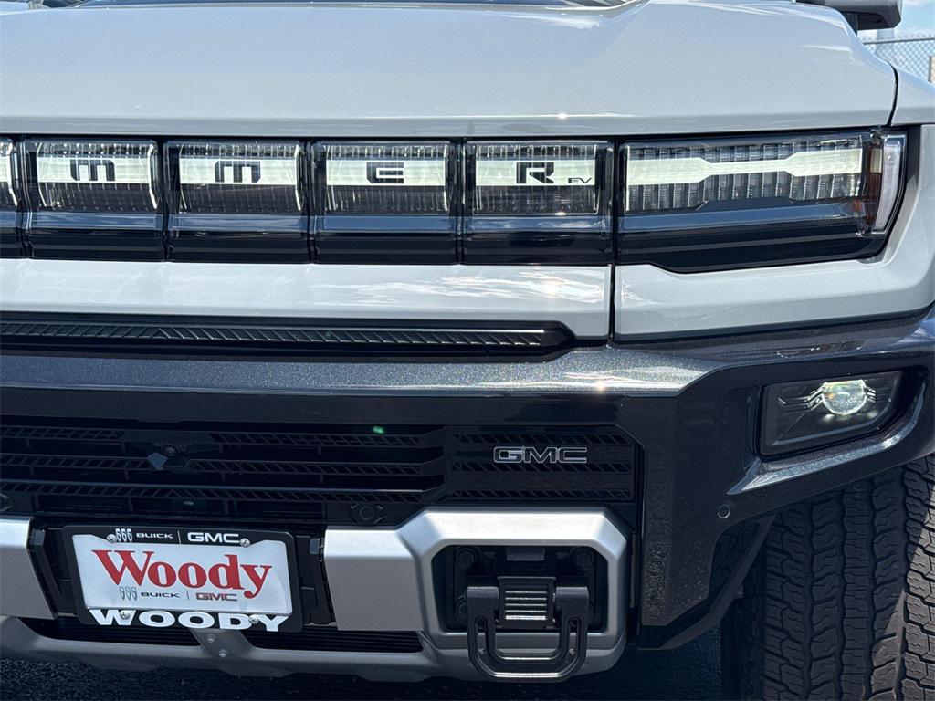 new 2025 GMC HUMMER EV Pickup car, priced at $91,500