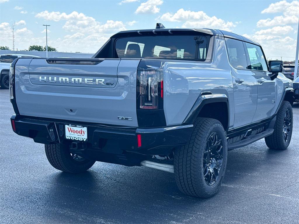 new 2025 GMC HUMMER EV Pickup car, priced at $91,500