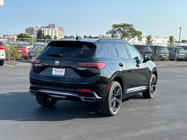 new 2024 Buick Envision car, priced at $39,000