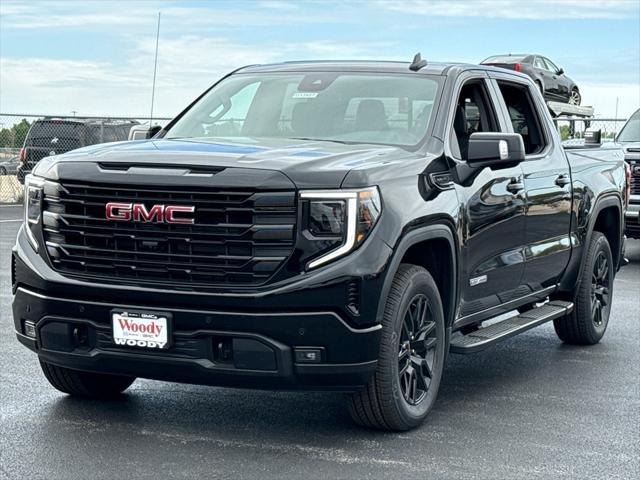 new 2025 GMC Sierra 1500 car, priced at $57,750